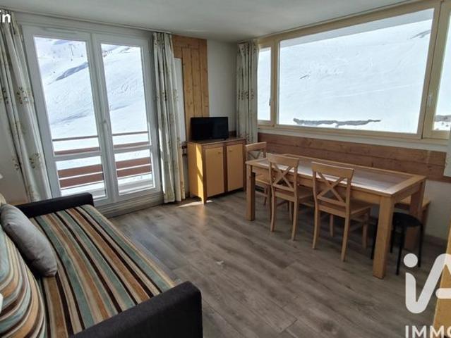 Appartement 3 pièces 44 m²