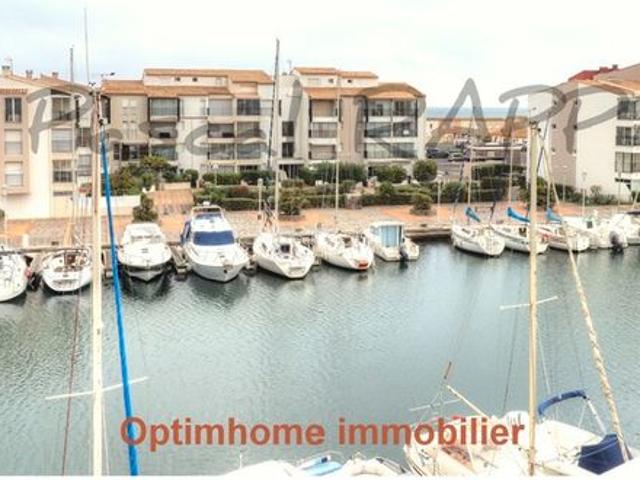 Appartement 3 pièces 44 m²