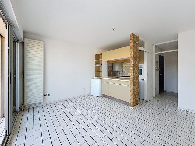 Appartement 3 pièces 44 m²