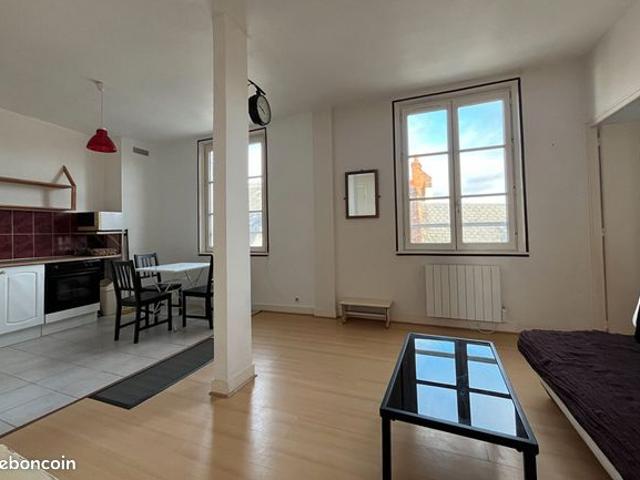 Appartement 3 pièces 44 m²