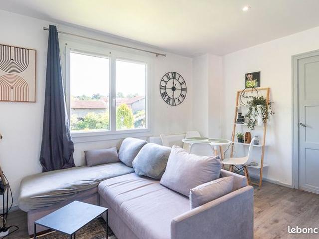 Appartement 3 pièces 44 m²