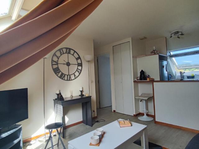 Appartement 3 pièces 44 m²