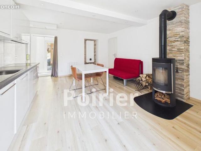 Appartement 3 pièces 44 m²