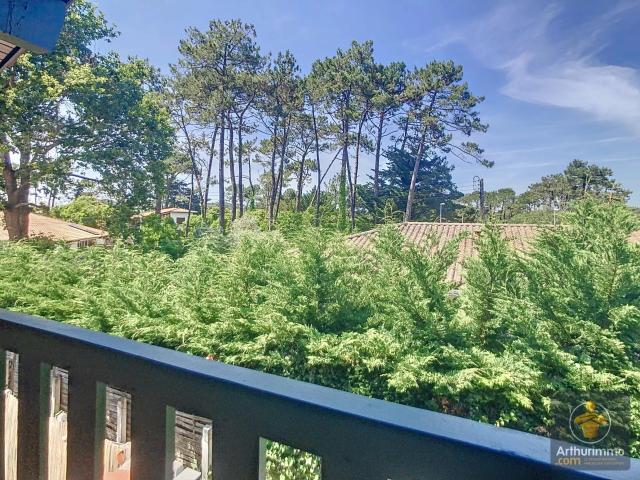 Appartement 3 pièces 44 m²