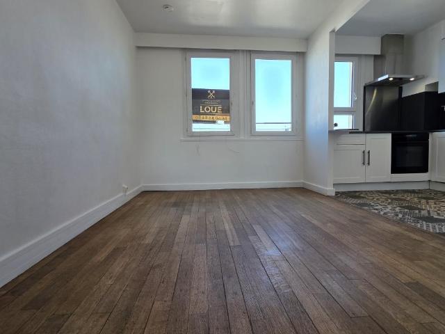Appartement 3 pièces 44 m²