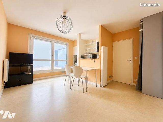 Appartement 3 pièces 44 m²