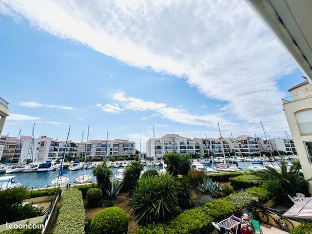 Appartement 3 pièces 44 m²