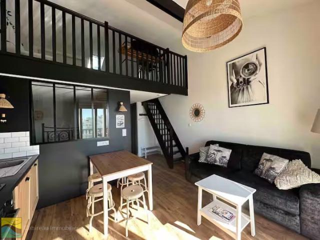 Appartement 3 pièces 44 m²