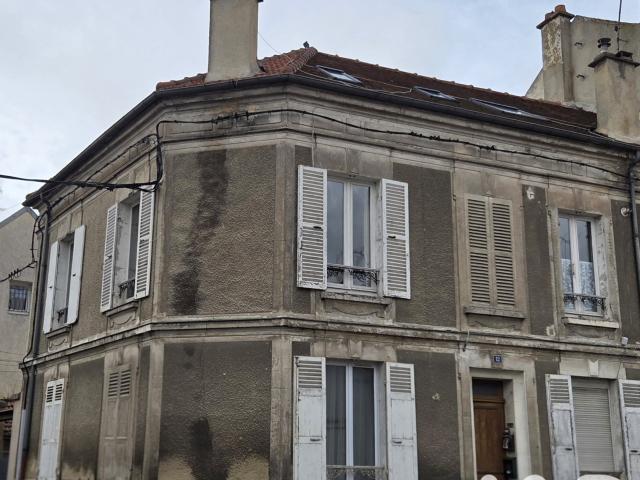Appartement 3 pièces 44 m²