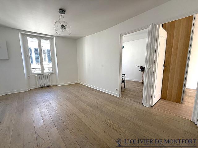 Appartement 3 pièces 44 m²