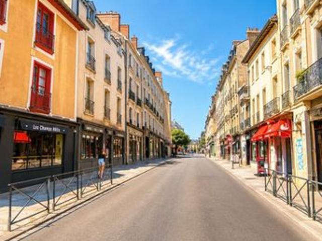 Appartement 3 pièces 44 m²