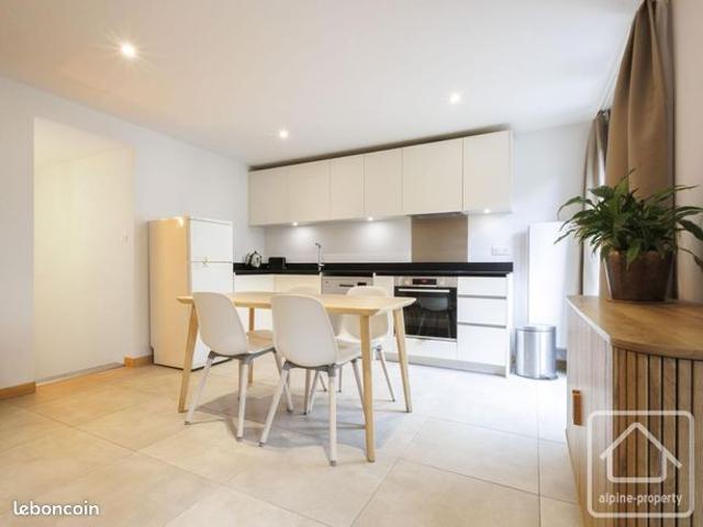 Appartement 3 pièces 44 m²