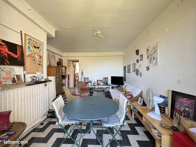 Appartement 3 pièces 44 m²