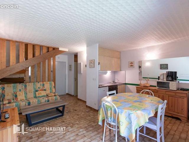 Appartement 3 pièces 44 m²