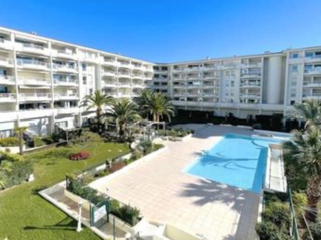 Appartement 3 pièces 44 m²