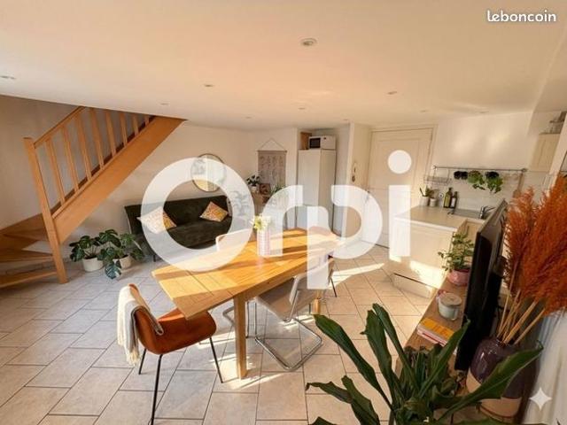 Appartement 3 pièces 44 m²