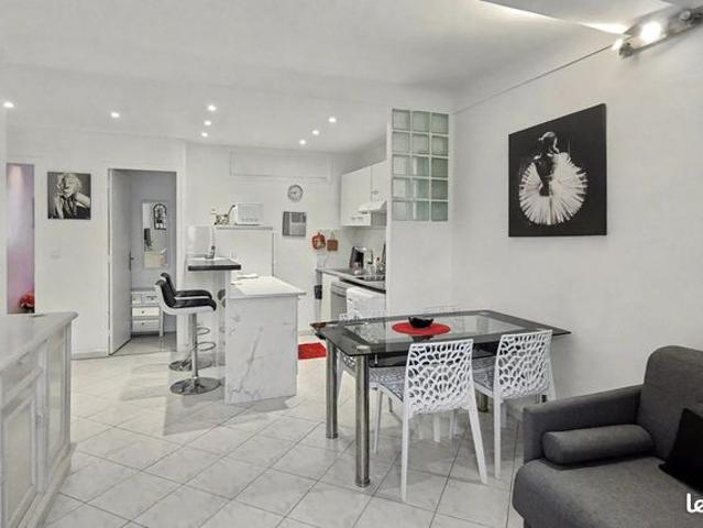 Appartement 3 pièces 44 m²