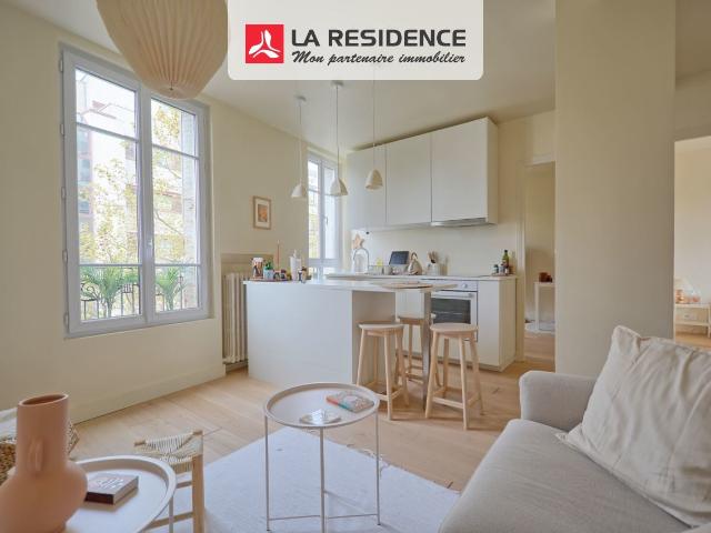 Appartement 3 pièces 44 m²