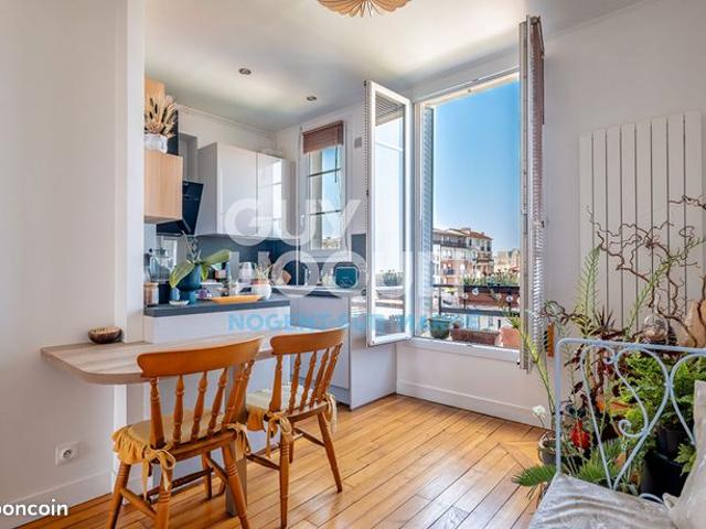 Appartement 3 pièces 44 m²
