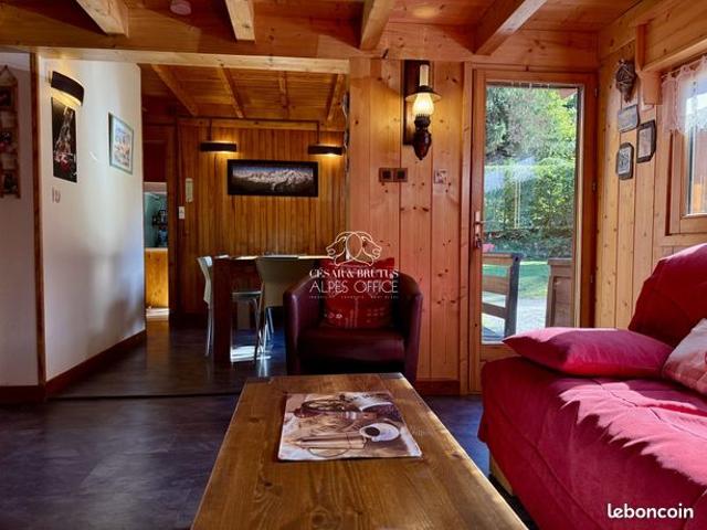 Appartement 3 pièces 44 m²