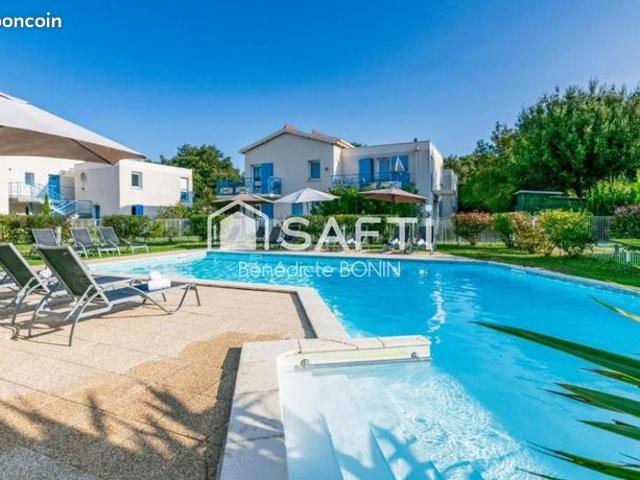 Appartement 3 pièces 44 m²