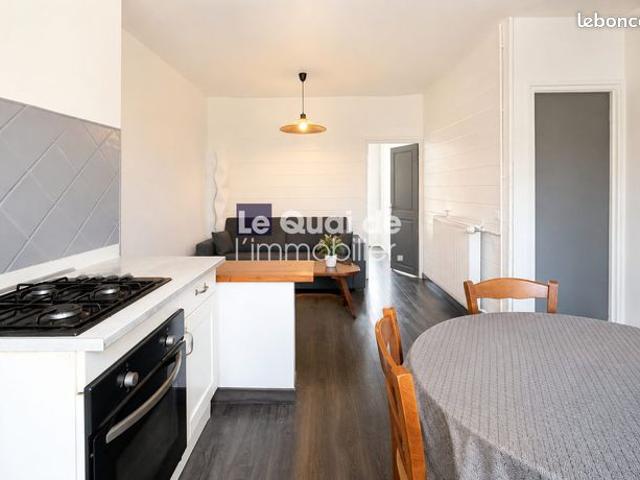 Appartement 3 pièces 44 m²