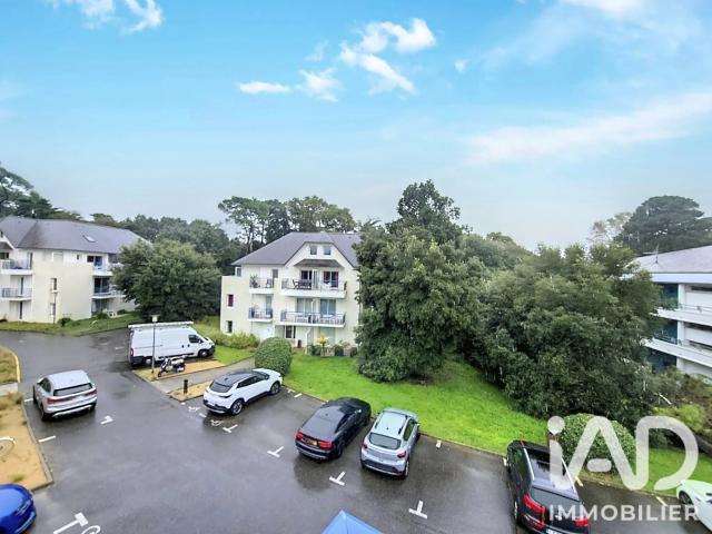 Appartement 3 pièces 44 m²