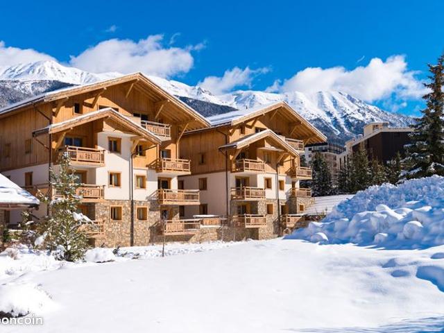 Appartement 3 pièces 44 m²