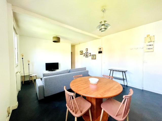 Appartement 3 pièces 44 m²