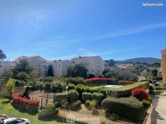 Appartement 3 pièces 44 m²