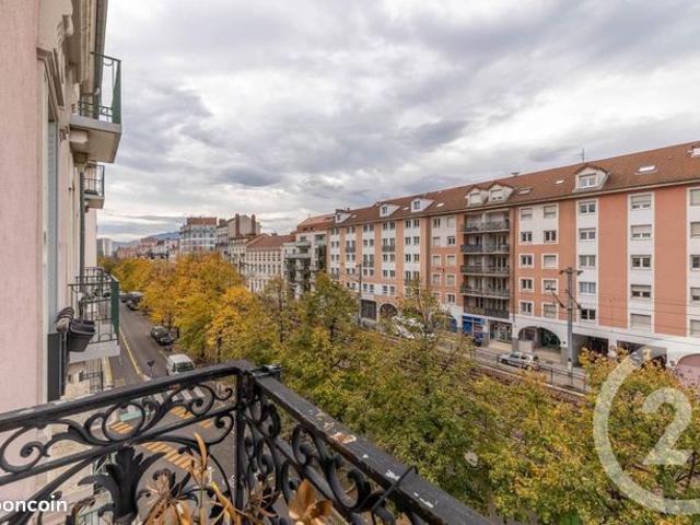 Appartement 3 pièces 44 m²
