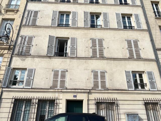 Appartement 3 pièces 44 m²