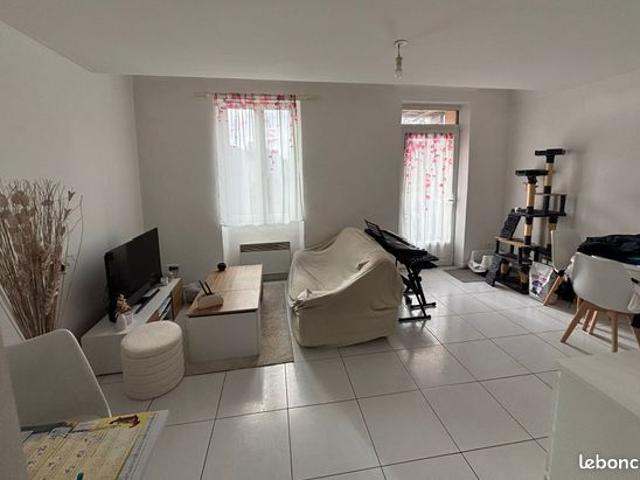 Appartement 3 pièces 44 m²