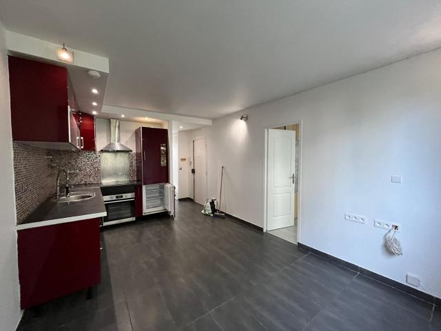 Appartement 3 pièces 44 m²