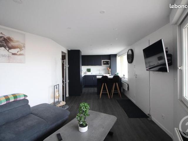 Appartement 3 pièces 44 m²