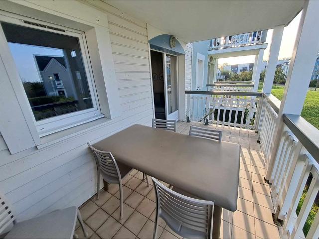 Appartement 3 pièces 44 m²