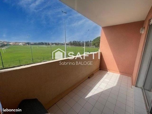 Appartement 3 pièces 44 m²