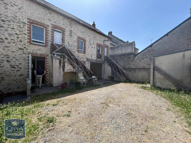 Appartement 3 pièces 44 m²