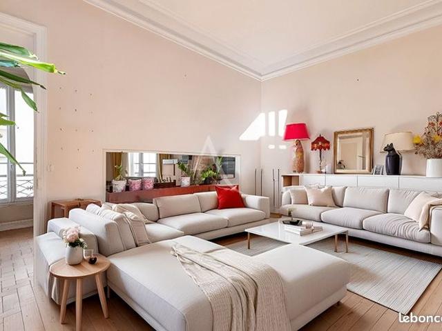 Appartement 3 pièces 44 m²