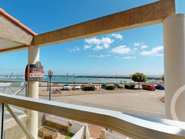 Appartement 3 pièces 44 m²