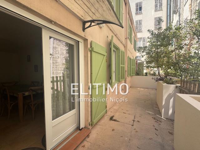 Appartement 3 pièces 44 m²