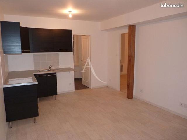 Appartement 3 pièces 44 m²