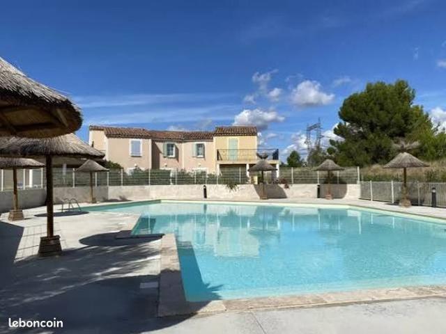 Appartement 3 pièces 44 m²