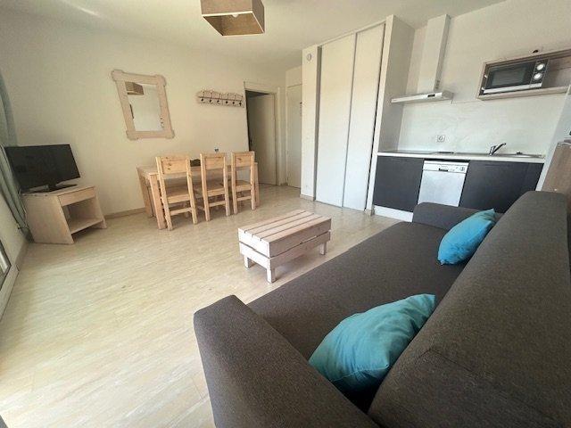 Appartement 3 pièces 44 m²