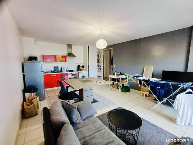 Appartement 3 pièces 44 m²