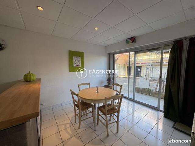 Appartement 3 pièces 44 m²