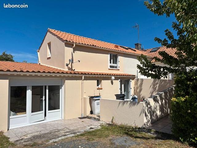 Appartement 3 pièces 44 m²