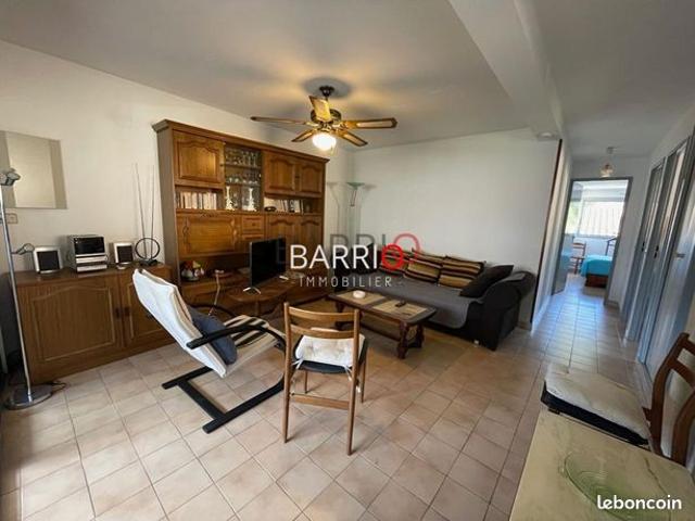Appartement 3 pièces 44 m²