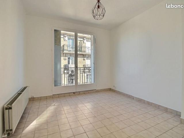 Appartement 3 pièces 44 m²