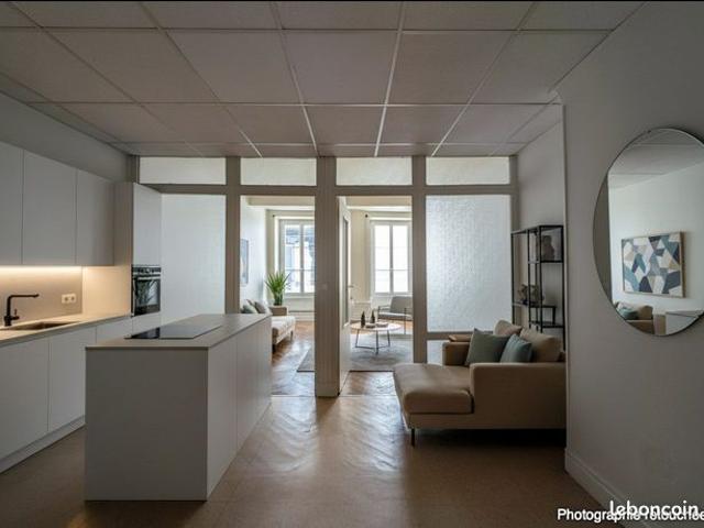 Appartement 3 pièces 44 m²